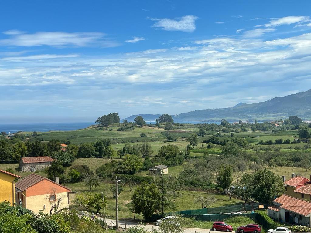 El Palomar De Gueerres Villa Colunga Eksteriør billede