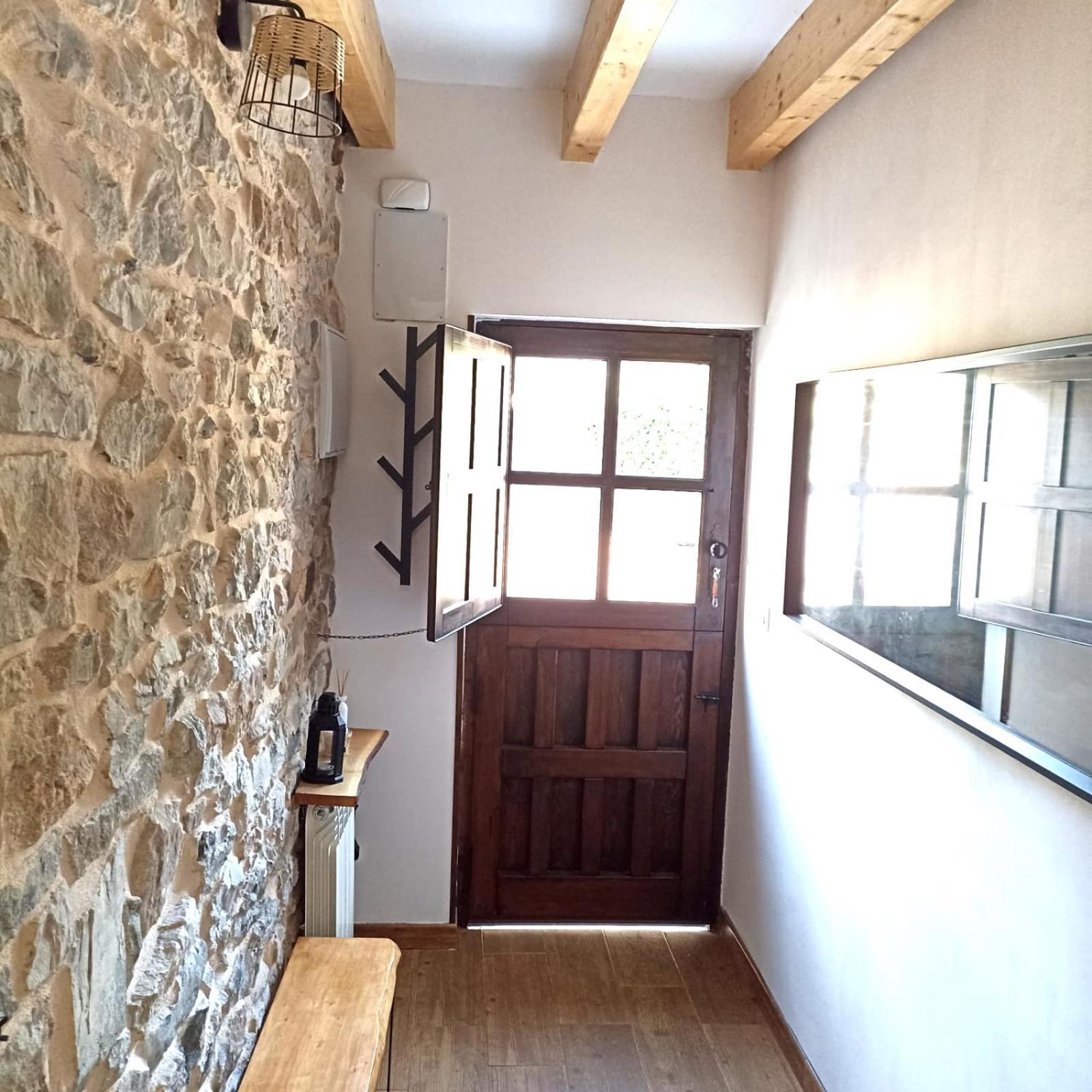 El Palomar De Gueerres Villa Colunga Eksteriør billede